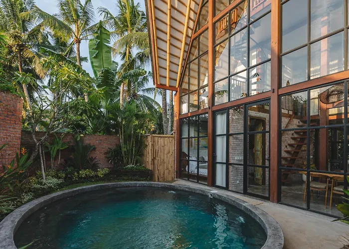 Sanctuary Villa