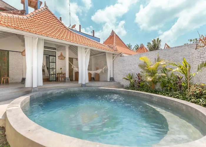 Sanctuary * Ubud