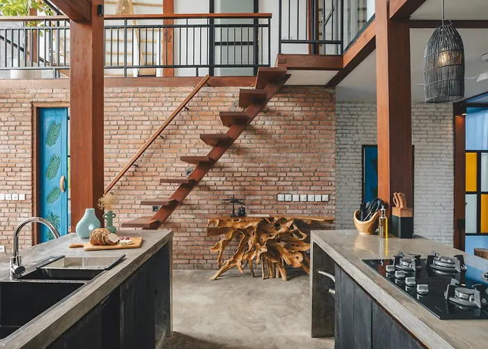Sanctuary Villa *