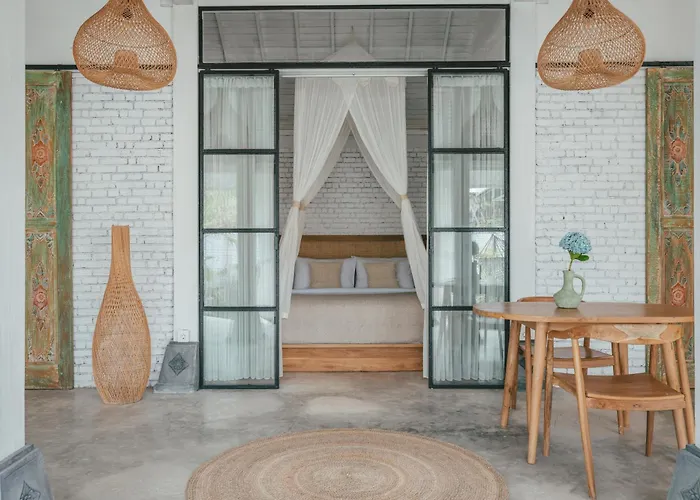 Sanctuary Villa