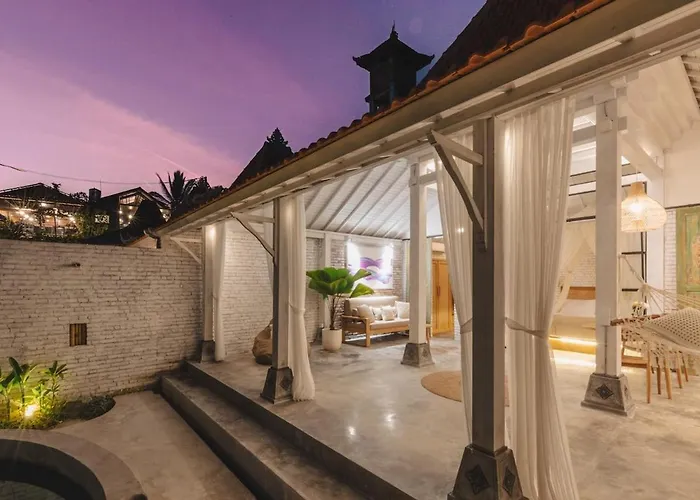 Sanctuary Villa *